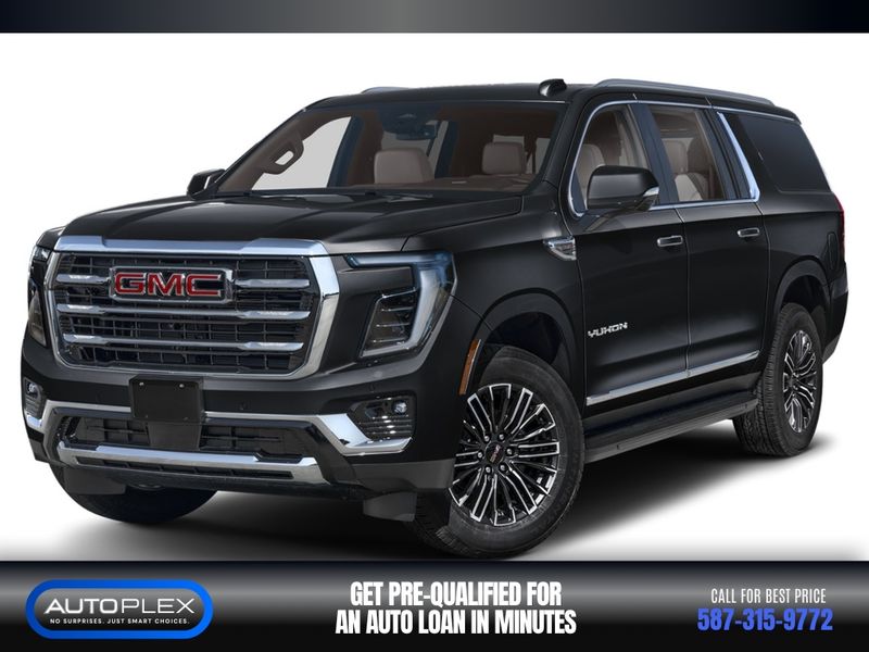 2025 GMC Yukon XL
