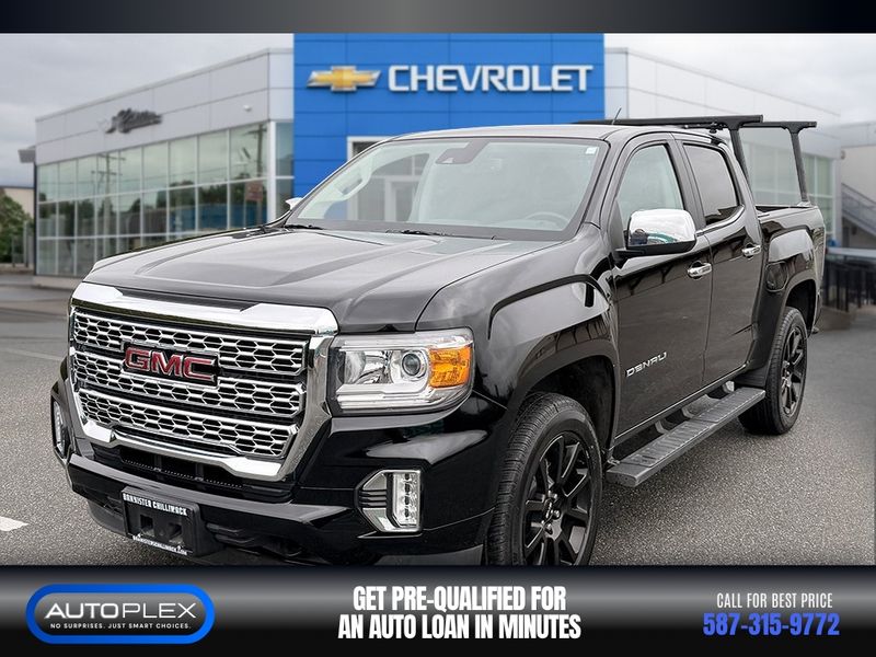 2022 GMC Canyon
