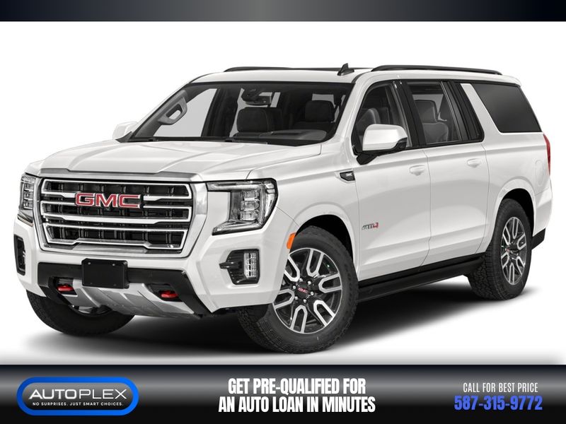 2023 GMC Yukon XL