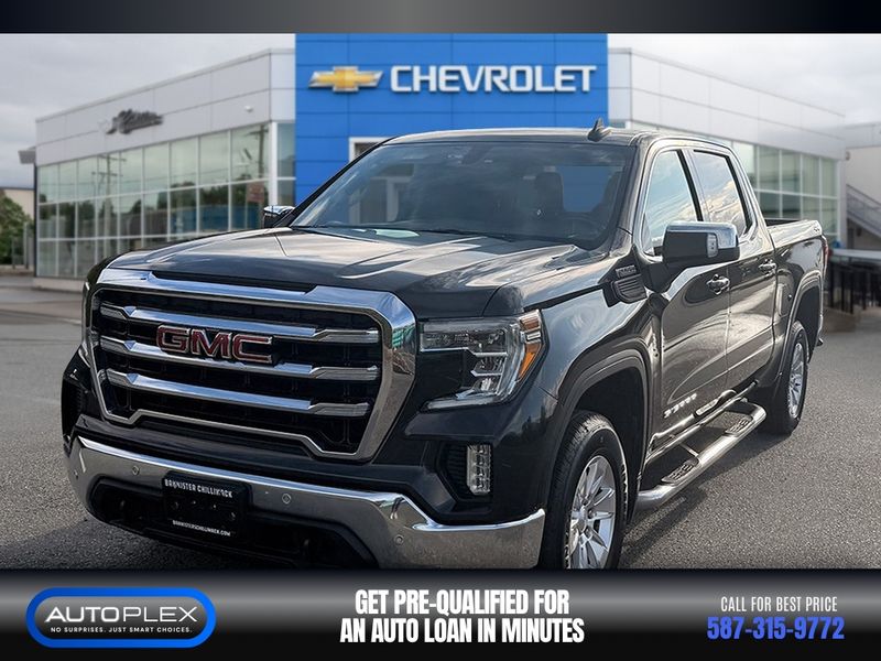 2020 GMC SIERRA 1500