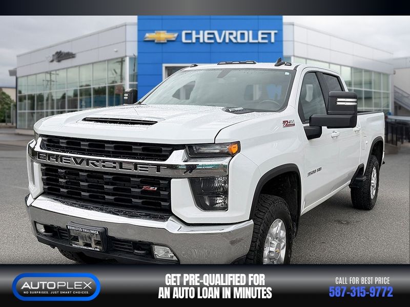 2022 Chevrolet Silverado 3500HD