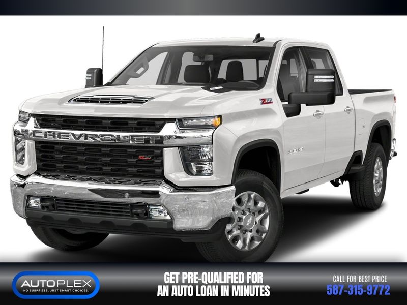 2022 Chevrolet Silverado 3500HD
