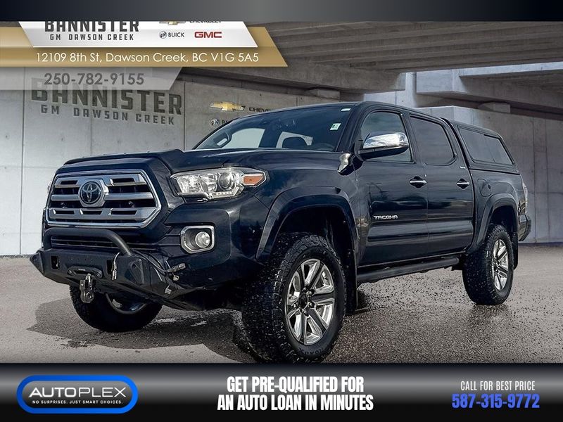 2018 Toyota Tacoma