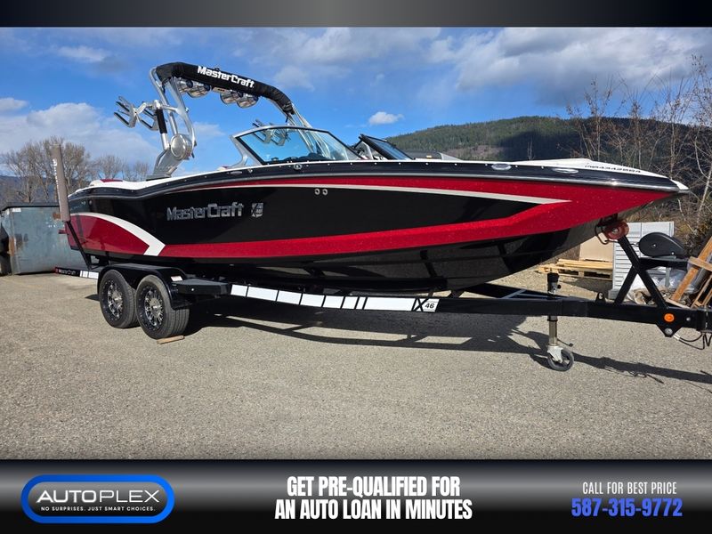 2014 MASTERCRAFT X46