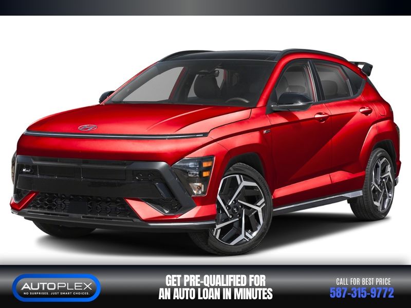 2025 Hyundai Kona