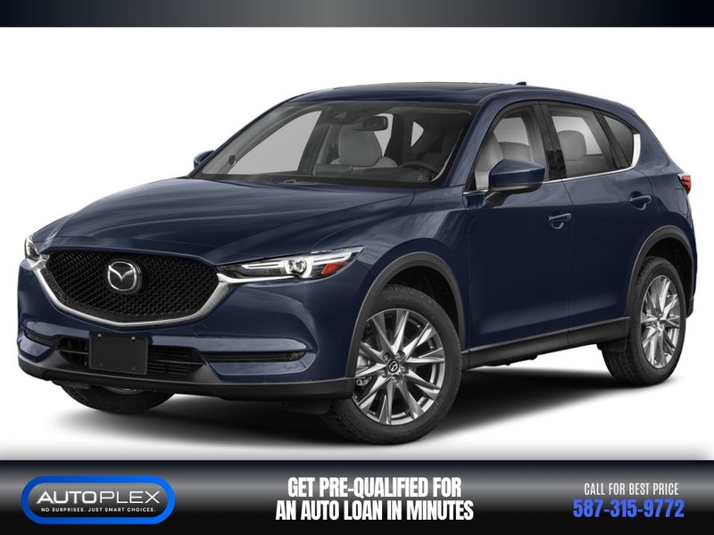 2021 Mazda CX-5