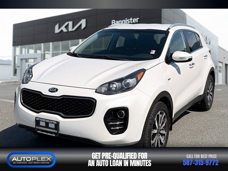 2018 Kia Sportage