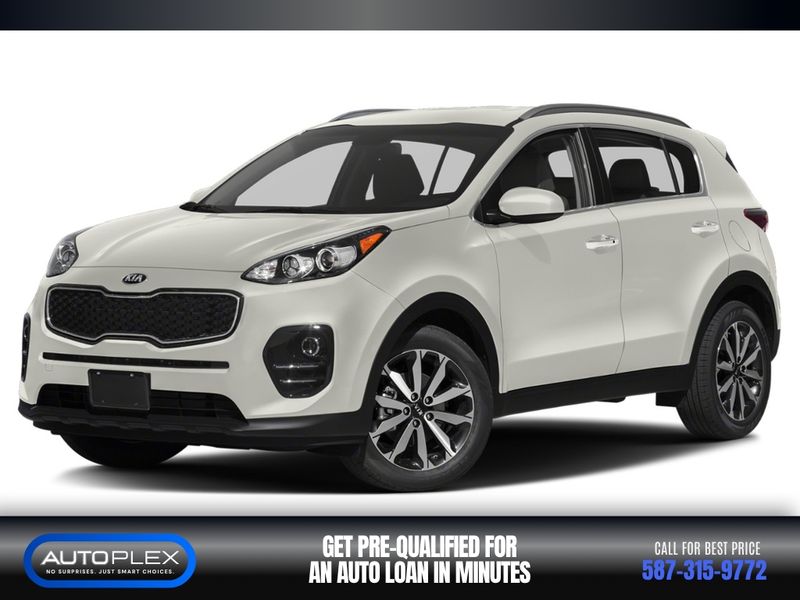 2018 Kia Sportage
