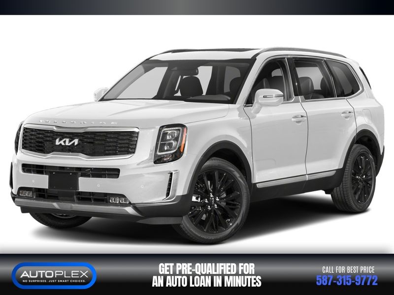 2022 Kia Telluride