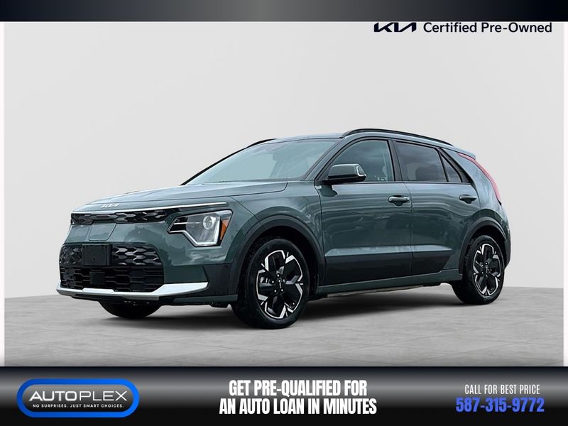 2024 Kia Niro EV
