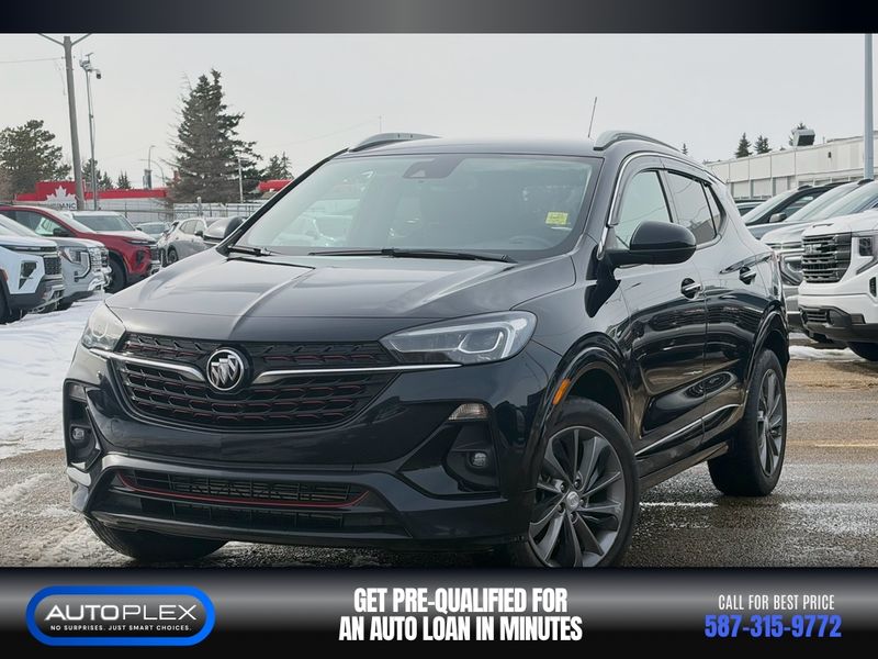 2021 Buick Encore GX