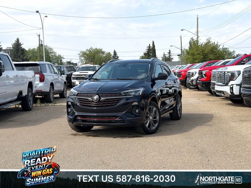 2021 Buick Encore GX