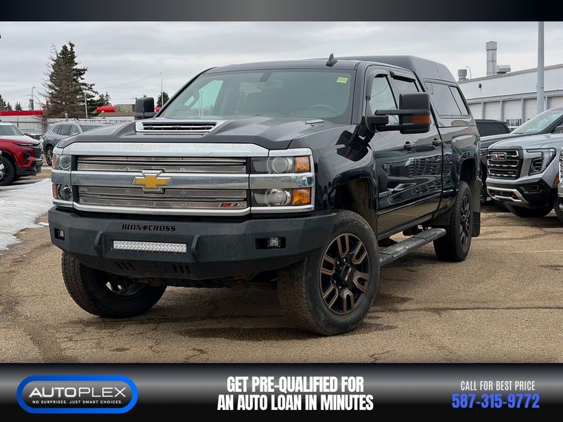 2019 Chevrolet Silverado 2500HD