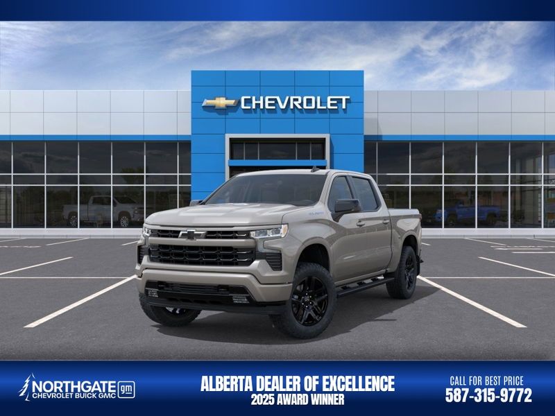2026 Chevrolet Silverado 1500
