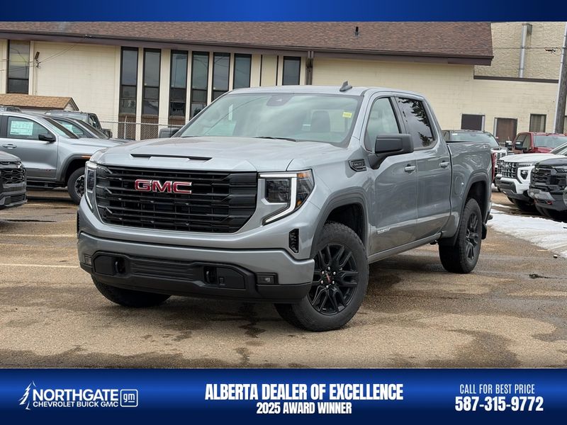 2026 GMC Sierra 1500