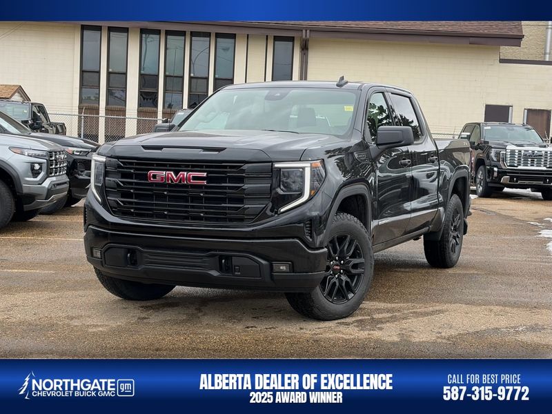 2026 GMC Sierra 1500