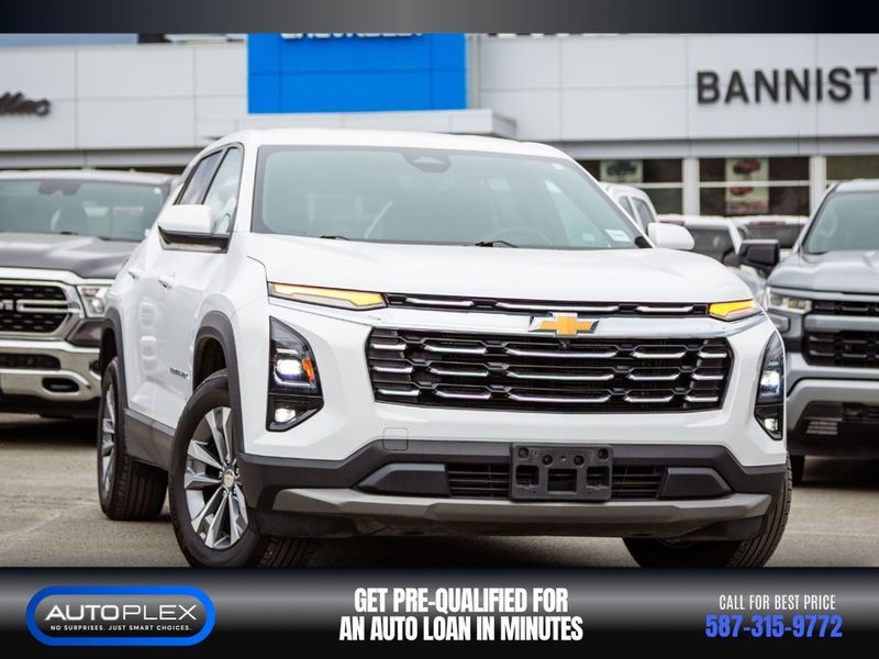 2025 Chevrolet Equinox