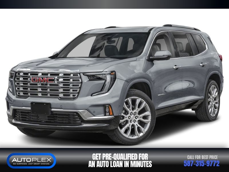 2024 GMC Acadia