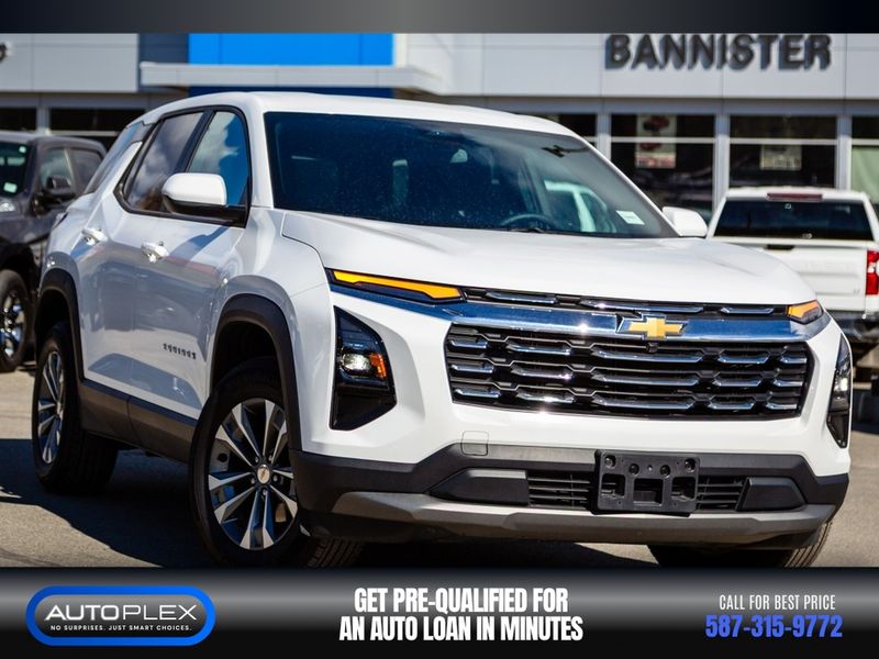 2026 Chevrolet Equinox