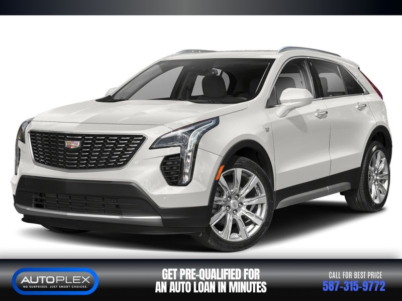 2020 Cadillac XT4
