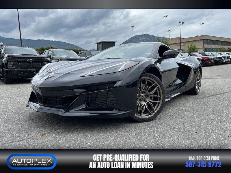 2025 Chevrolet Corvette