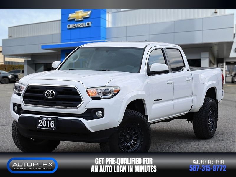 2016 Toyota Tacoma