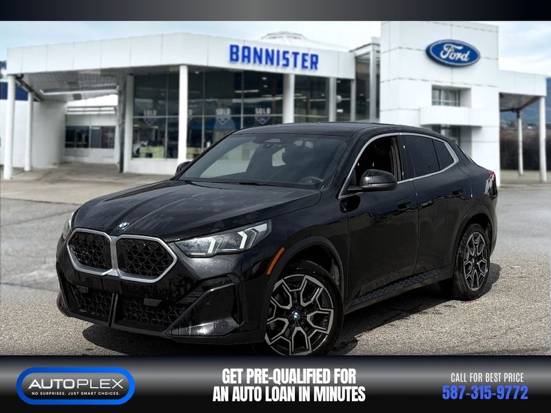 2025 BMW X2