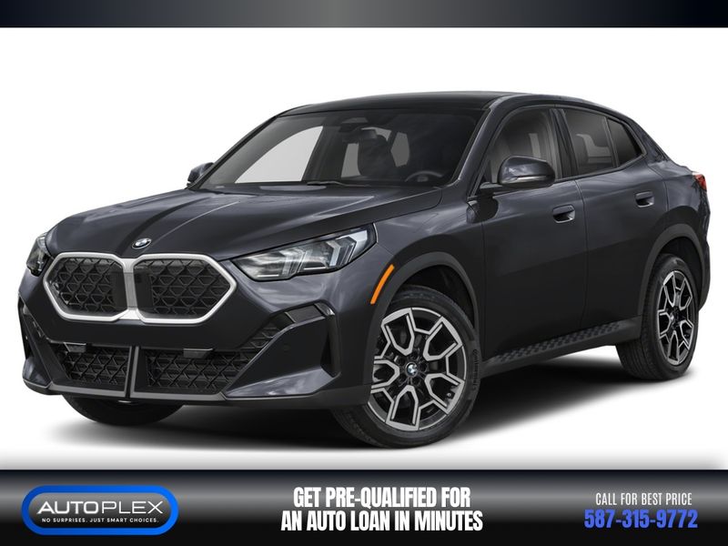 2025 BMW X2