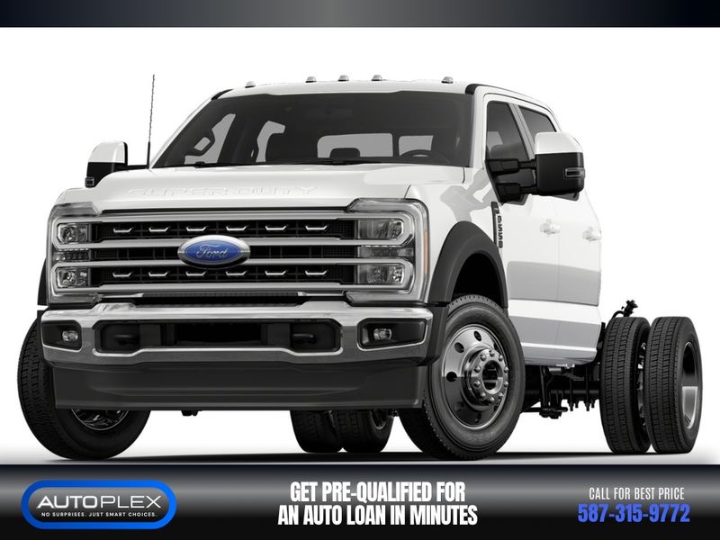 2023 Ford Super Duty F-550 DRW
