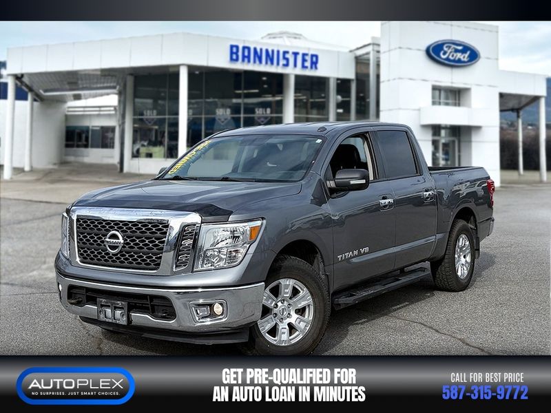 2018 Nissan Titan