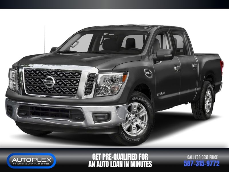 2018 Nissan Titan