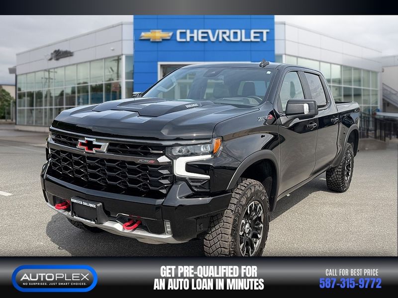 2024 Chevrolet Silverado 1500