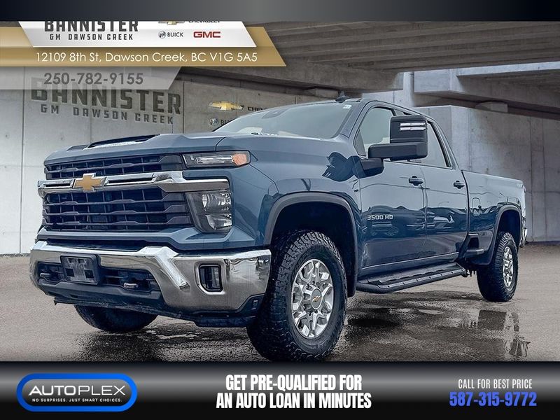 2024 Chevrolet Silverado 3500HD