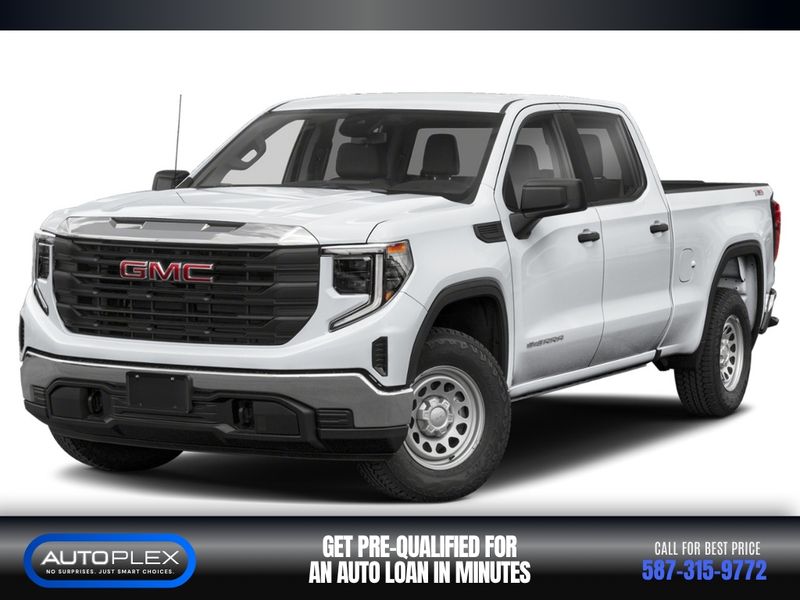 2024 GMC Sierra 1500