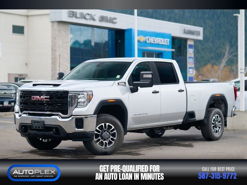 2023 GMC Sierra 3500HD