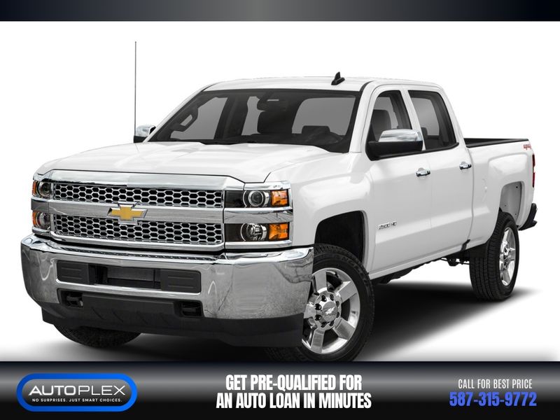 2019 Chevrolet Silverado 2500HD