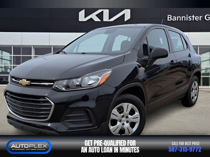 2017 Chevrolet Trax