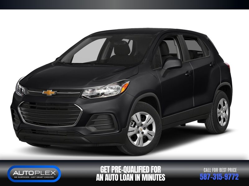 2017 Chevrolet Trax