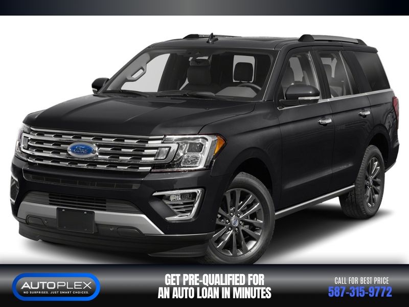 2019 Ford Expedition