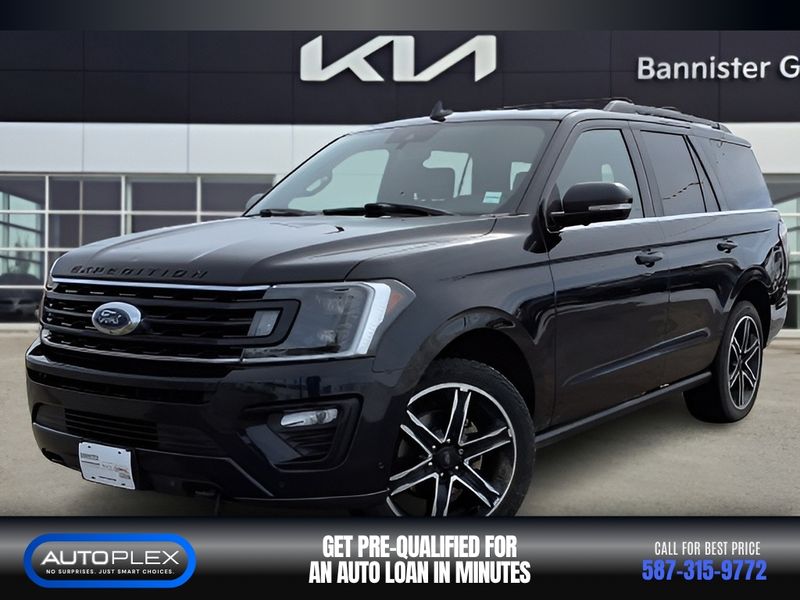 2019 Ford Expedition