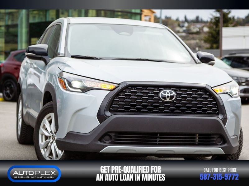2025 Toyota Corolla Cross