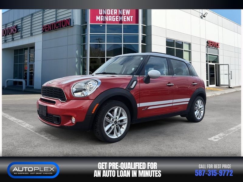 2014 MINI Cooper Countryman