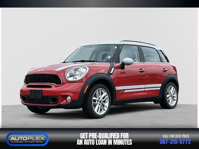 2014 MINI Cooper Countryman
