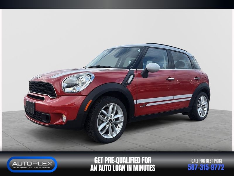 2014 MINI Cooper Countryman