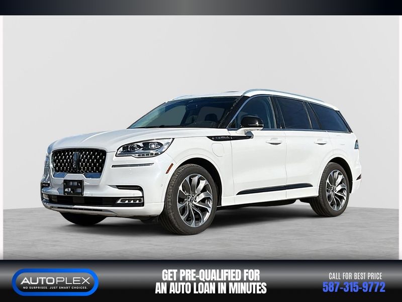 2022 Lincoln Aviator