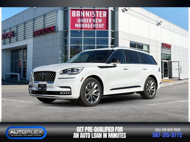 2022 Lincoln Aviator