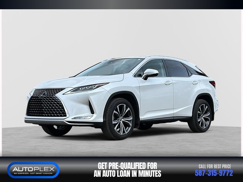 2021 Lexus RX