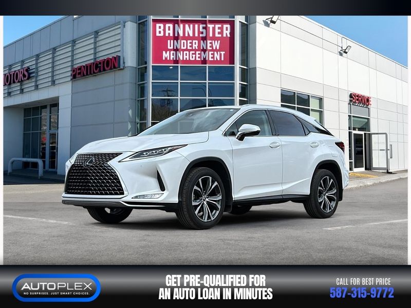 2021 Lexus RX