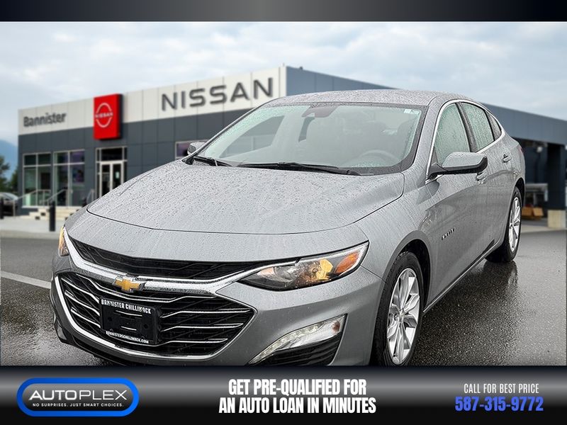 2023 Chevrolet Malibu