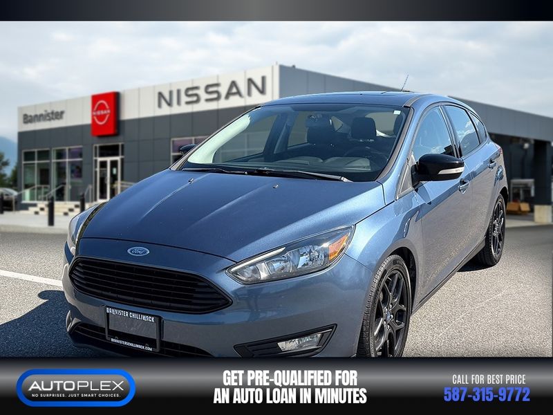 2018 Ford Focus